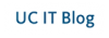UC IT Blog button