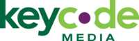 Keycode Media in green